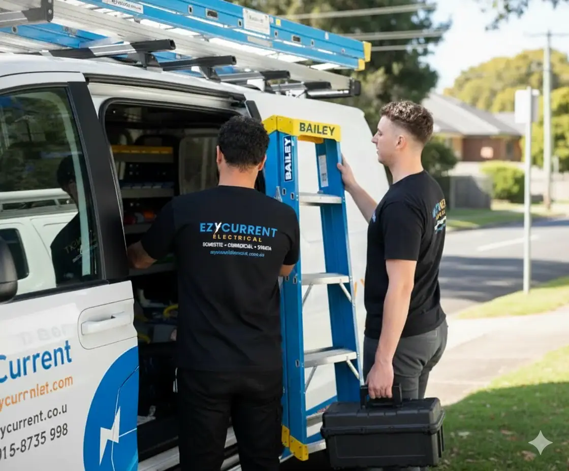 Fault Finding & Repairs in Melbourne by Ezy Current
